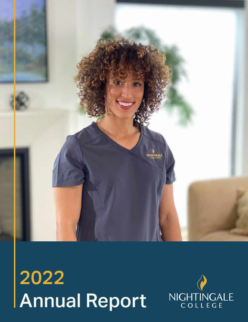 2022 Annual Report Cover