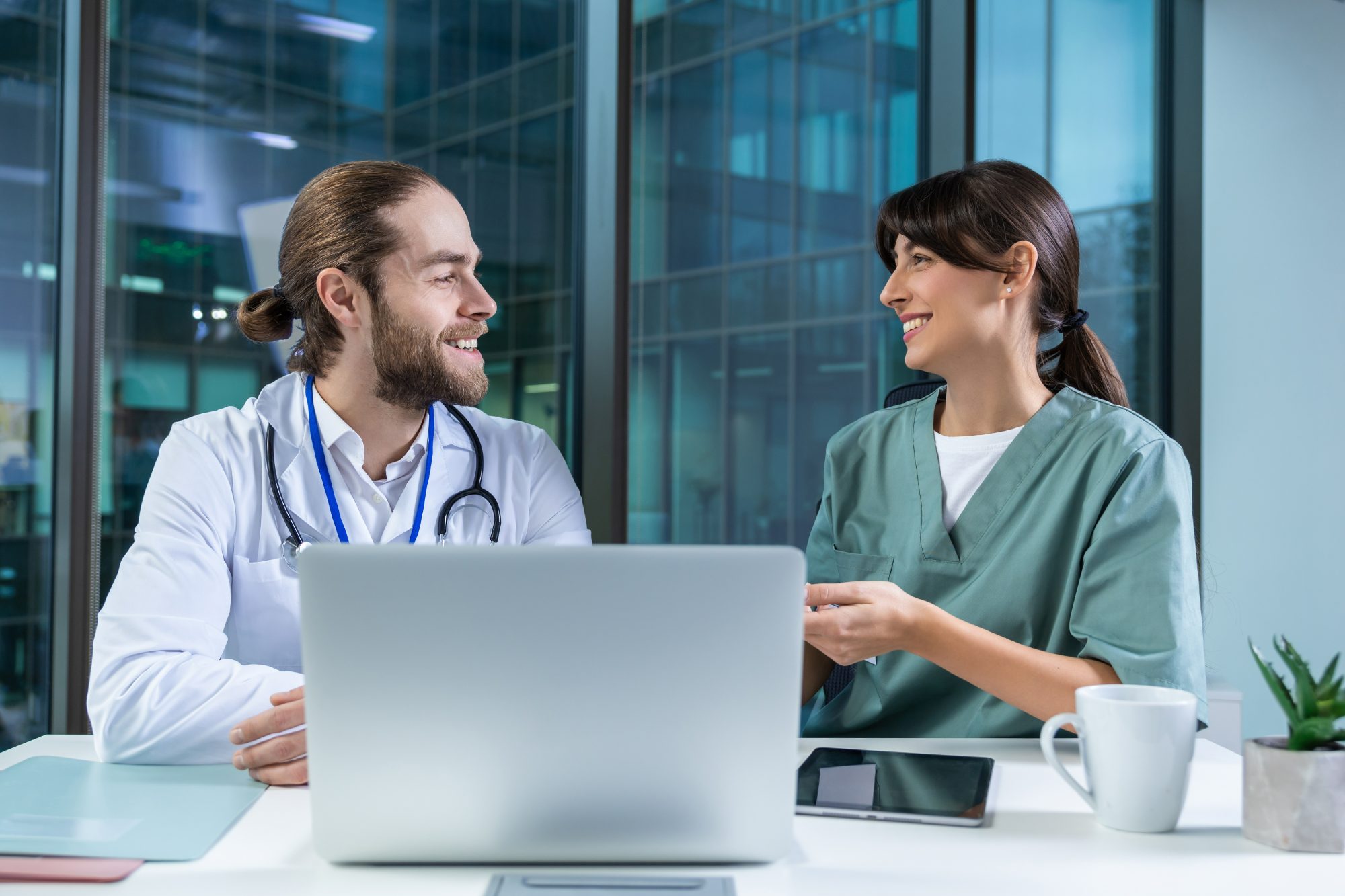 MSN jobs in informatics and operations