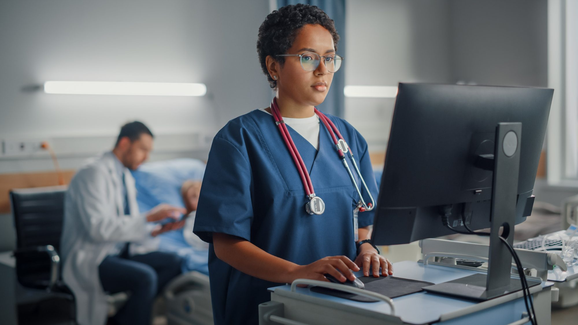 Telemetry Nurse