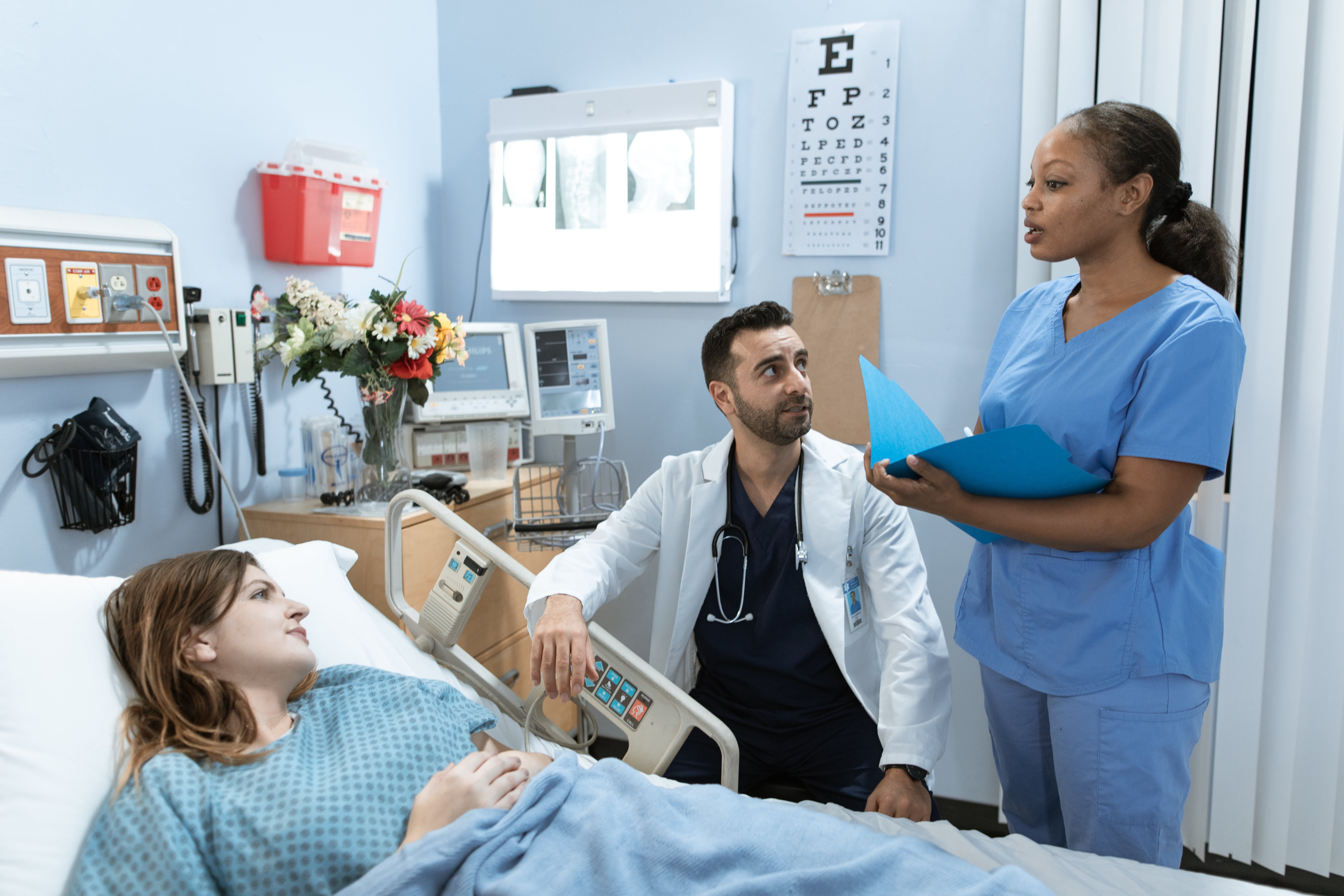 Why Choose to Become an LPN?