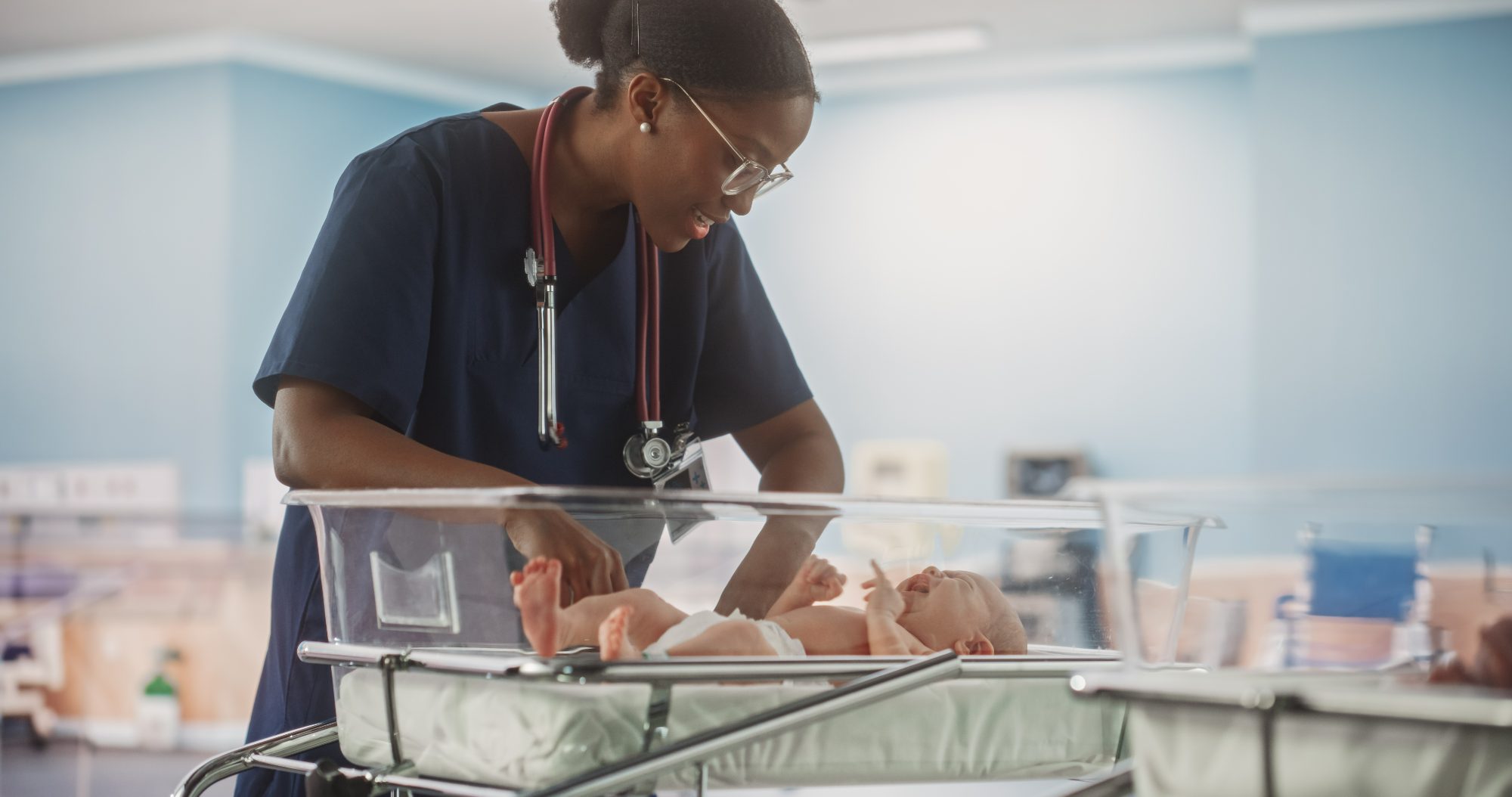 Neonatal nurse