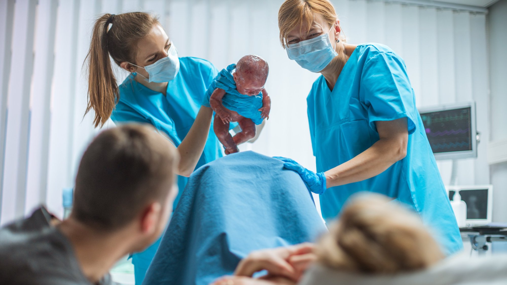 midwife salary