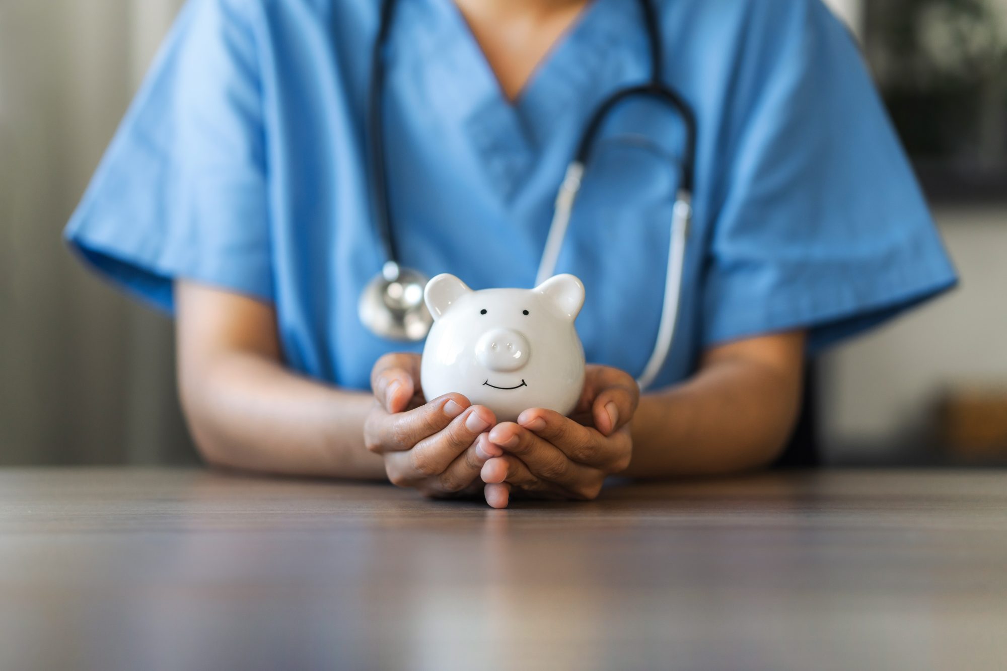 Average nurse salary in Utah