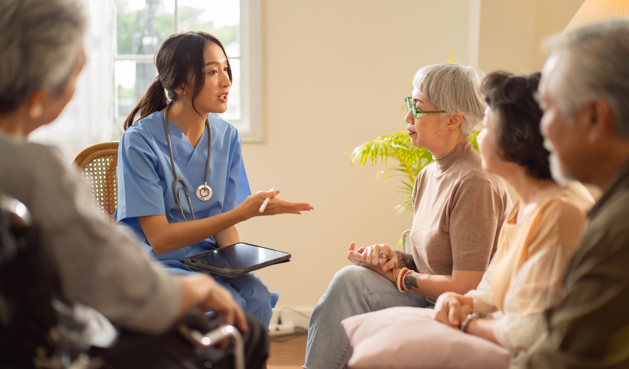 public and community health