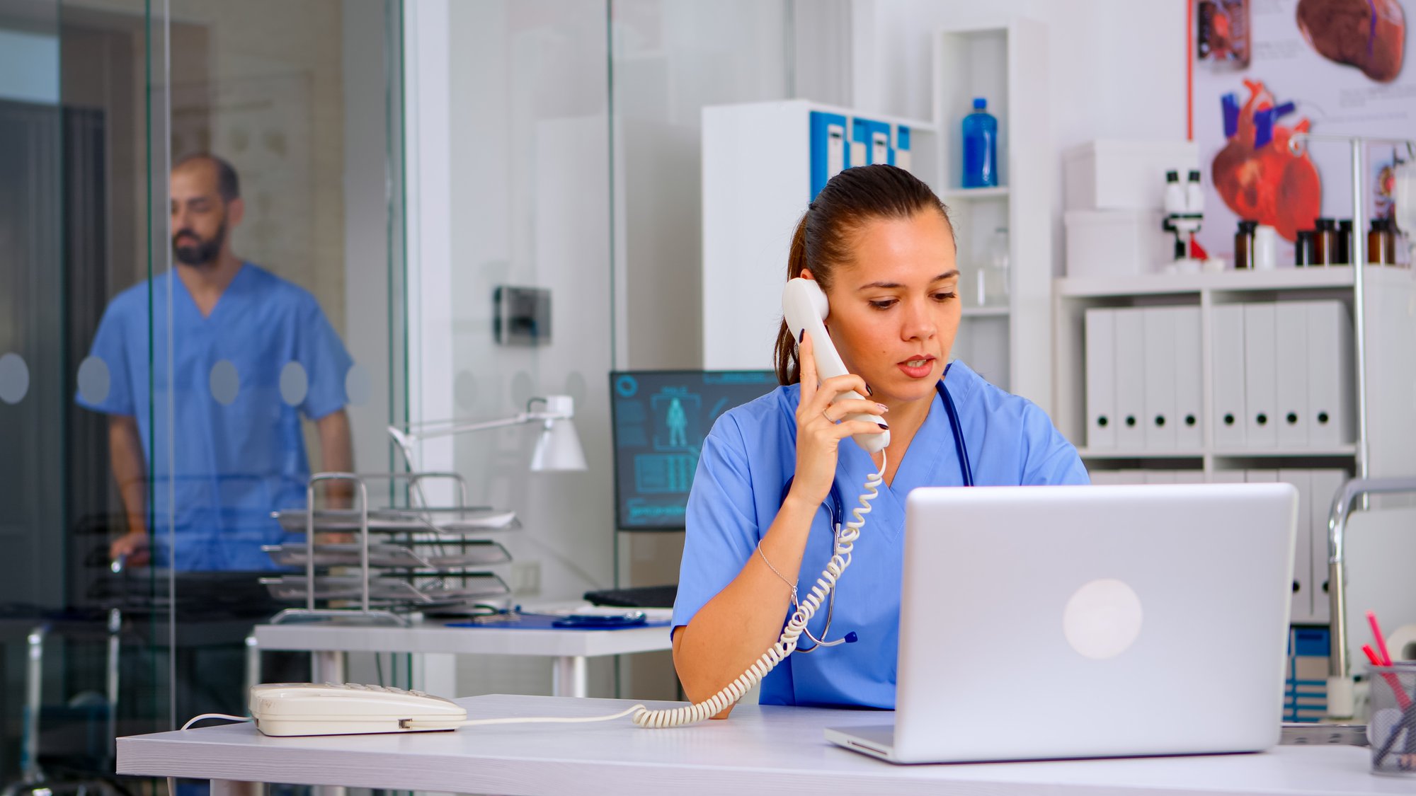 telehealth registered nurse