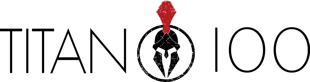 Titan 100 logo
